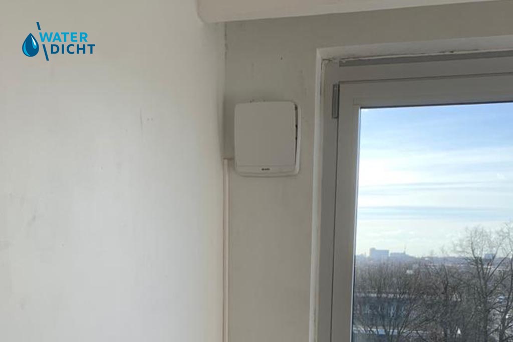 Diverse ventilatie systemen
